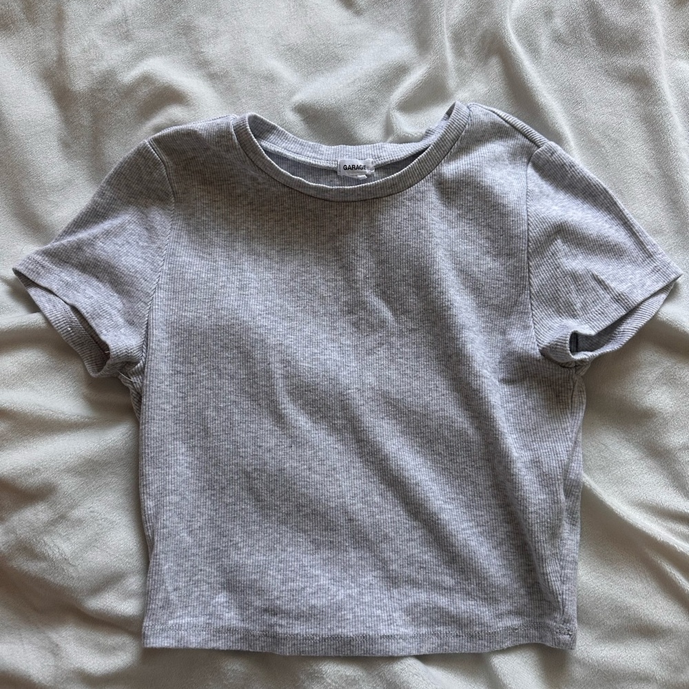 Garage Baby Tee